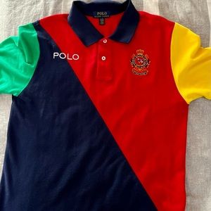 RALPH LAUREN POLO SHIRT (CLASSIC FIT)         PRE-Owned